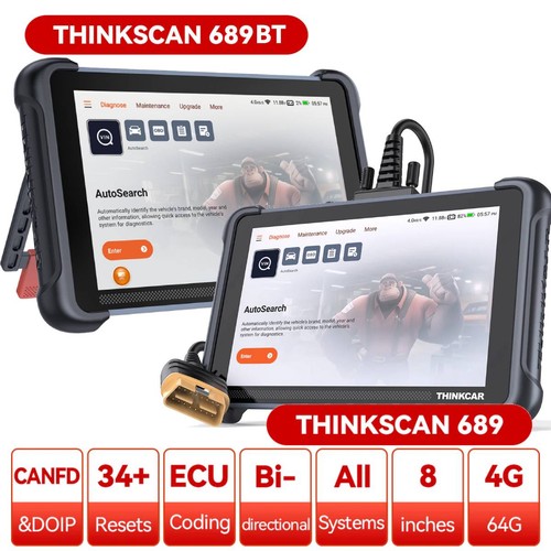 2026 thinkscan 689bt 689 - 2026, auto