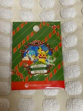 Spille logo centrale Pokemon