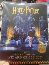 Harry Potter Set Scacchi Maghi