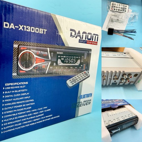 Danom x1300bt ricevitore - da-x1300bt,