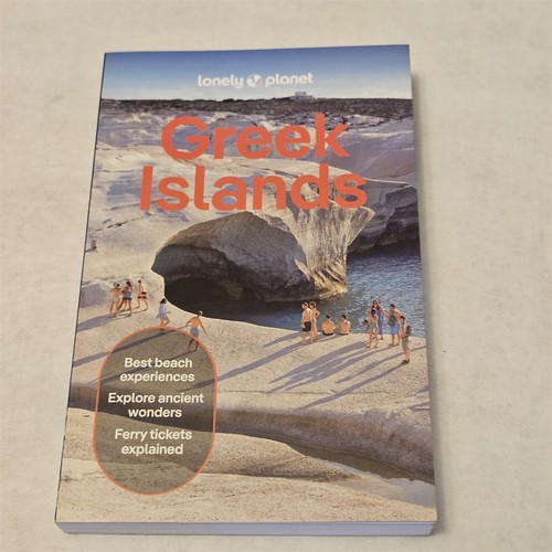Lonely planet greek islands - lonely,