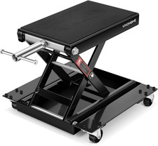 Sollevatore Moto Altezza