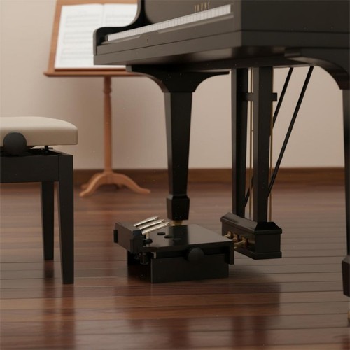 Rialzo pedali pianoforte - rialzo,