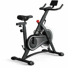 Bicicletta Ellittica KSIX Nero
