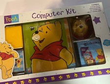 Disney Kit Computer Interattivo per Bambini Winnie the Pooh