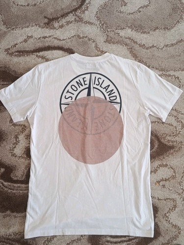 Stone island shirt logo - island,