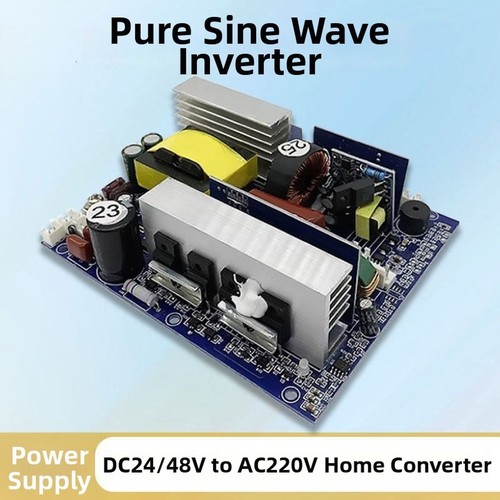Inverter onda sinusoidale pura