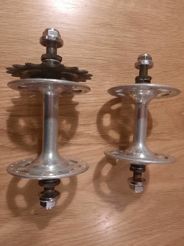 Mozzi pista campagnolo - mozzi,