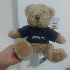 Orsacchiotto Williams