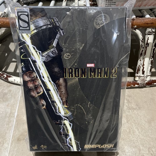 Hot toys marvel iron - marvel,