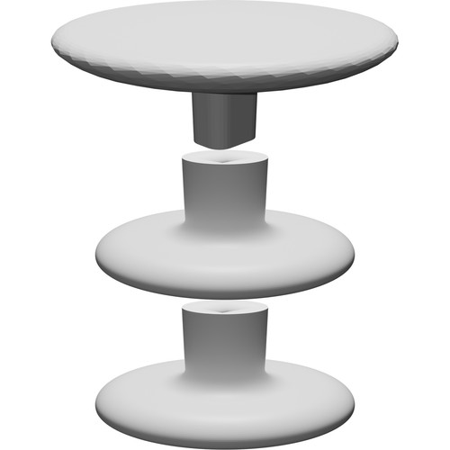 Manopola ricambio per logitech - manopola,