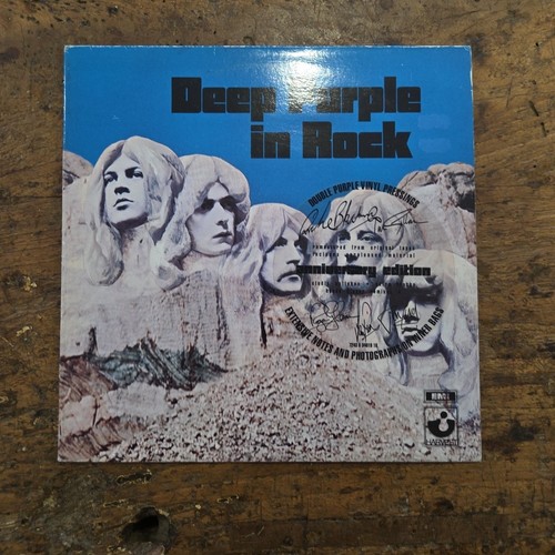 Deep purple in - lp,