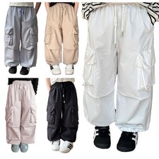 Pantaloni bambina skateboard
