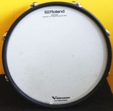 Roland PD-140DS Snare Pad 14 Pollici V-Drums Batteria Elettronica solo Principale...