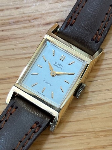 Orologio polso buren carica - buren,