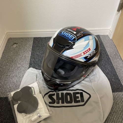 Casco integrale shoei - integrale, z8