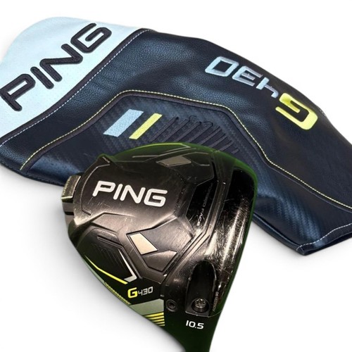 Ping g430 lst tech - lst,