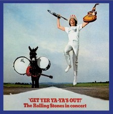 The Rolling Stones-  Get Yer
