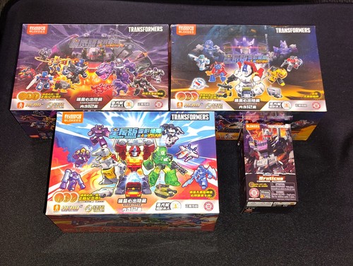 Blokee transformers defender - transformers,