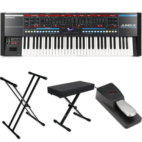 Roland juno key - roland, 61-key