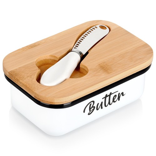 Burriera metallo bianco con - bianco,