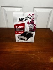 Energizer 600W 12V DC to 110V