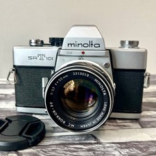 Minolta srt 101 fotocamera - 101,