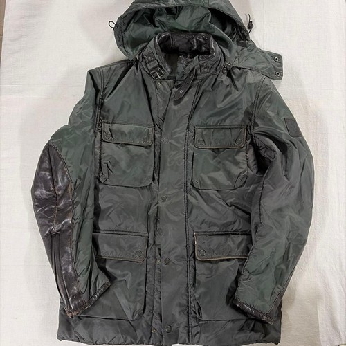 Belstaff silver tag - silver,