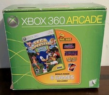 Microsoft Xbox 360 Arcade