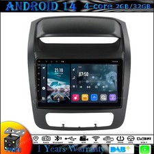 Autoradio 9" Android 14 GPS