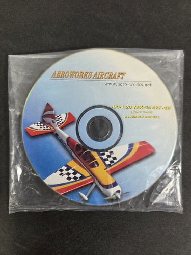 Aeroworks aircraft - r/c,