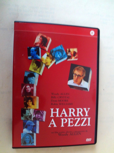Harry pezzi film di woody - un,
