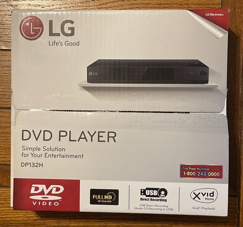 Dp132h lettore dvd hdmi - dp132h,