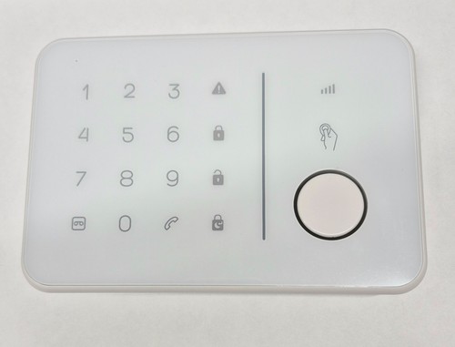 Centrale allarme smartwares - centrale, di