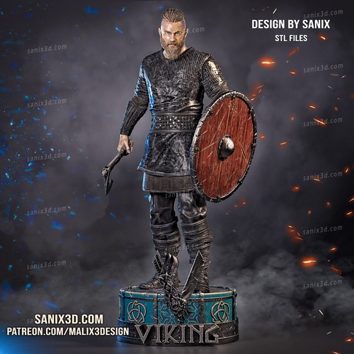 Viking ragnar lothbrok serie - lothbrok,,