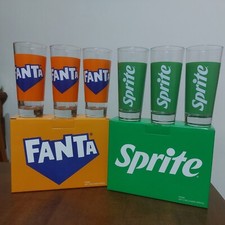 Set 6 Bicchieri Brandizzati