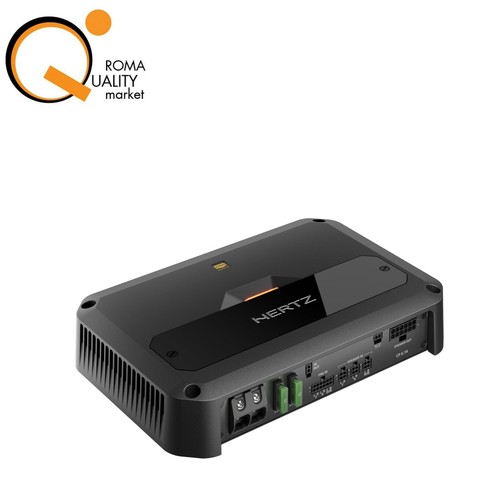 Hertz amplificatore canali - hertz,