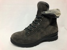 Scarponcini Igi&co 2165111 grigio Gore-Tex interno in pelliccia SCONTO DA LIST