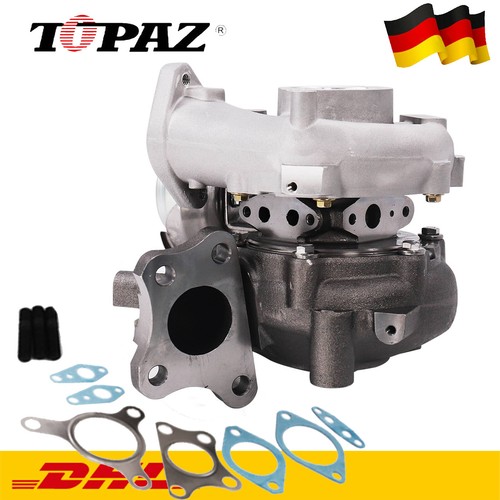 Turbolader nissan np300 navara - turbolader,