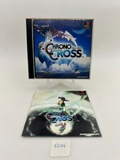 Chrono cross ps1 playstation - cross,