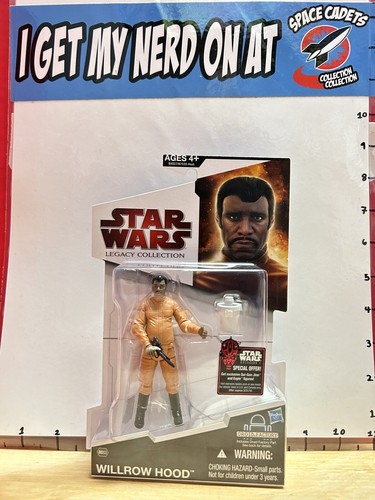 Star wars legacy collection - legacy,