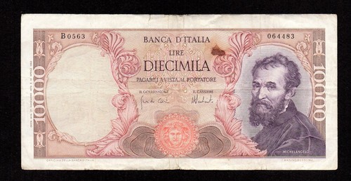 Diecimila 10000 lire - diecimila,