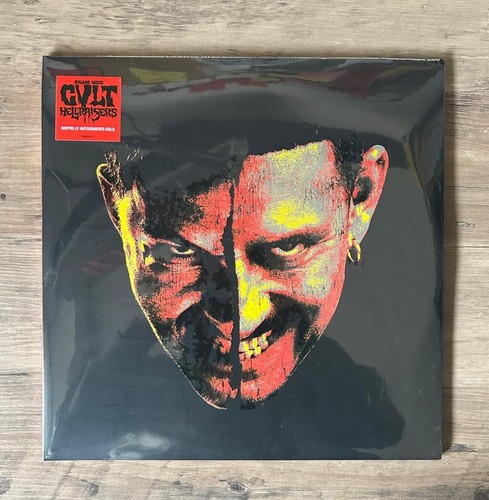 Vinile gold autografato 2lp - [vinile,