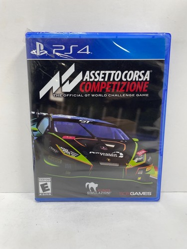 Assetto corsa competizione - assetto,