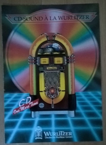 Wurlitzer one more time - time, omt