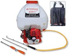 MOTOPOMPA POMPA A SPALLA