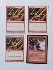 Magic the Gathering - Pioggia