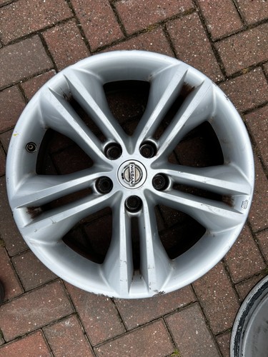 Nissan qashqai tec - nissan, j10