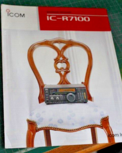 Brochure radio amatuer - radio,