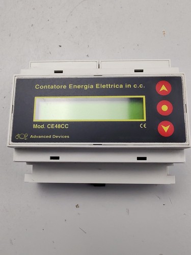 Contatore energia elettrica - contatore,